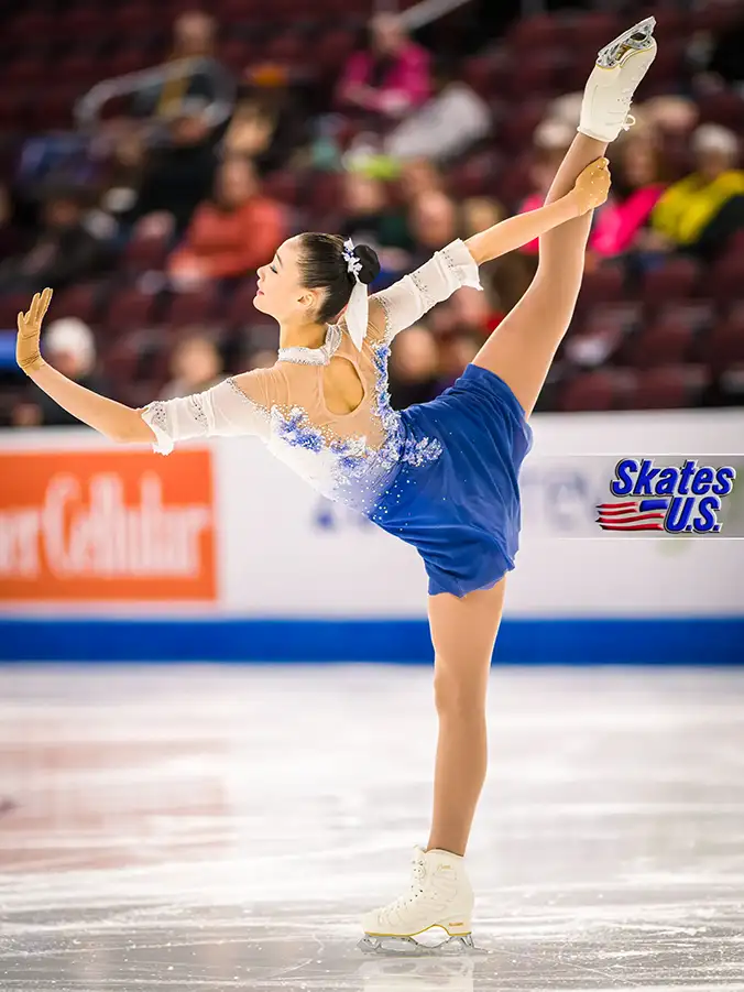 Ice Gallery Skates U.S.
